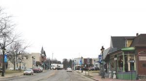 Downton Fenton Michigan Leroy