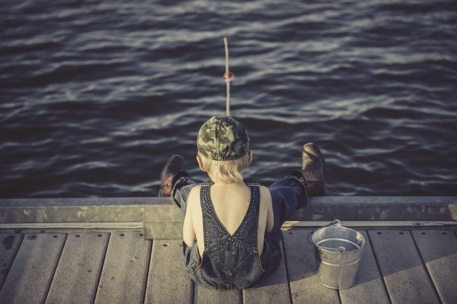 Fishing Kids