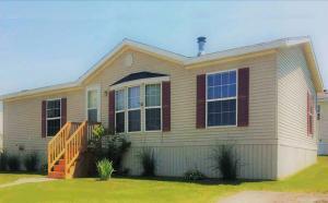 Tyrone Woods Exterior 2