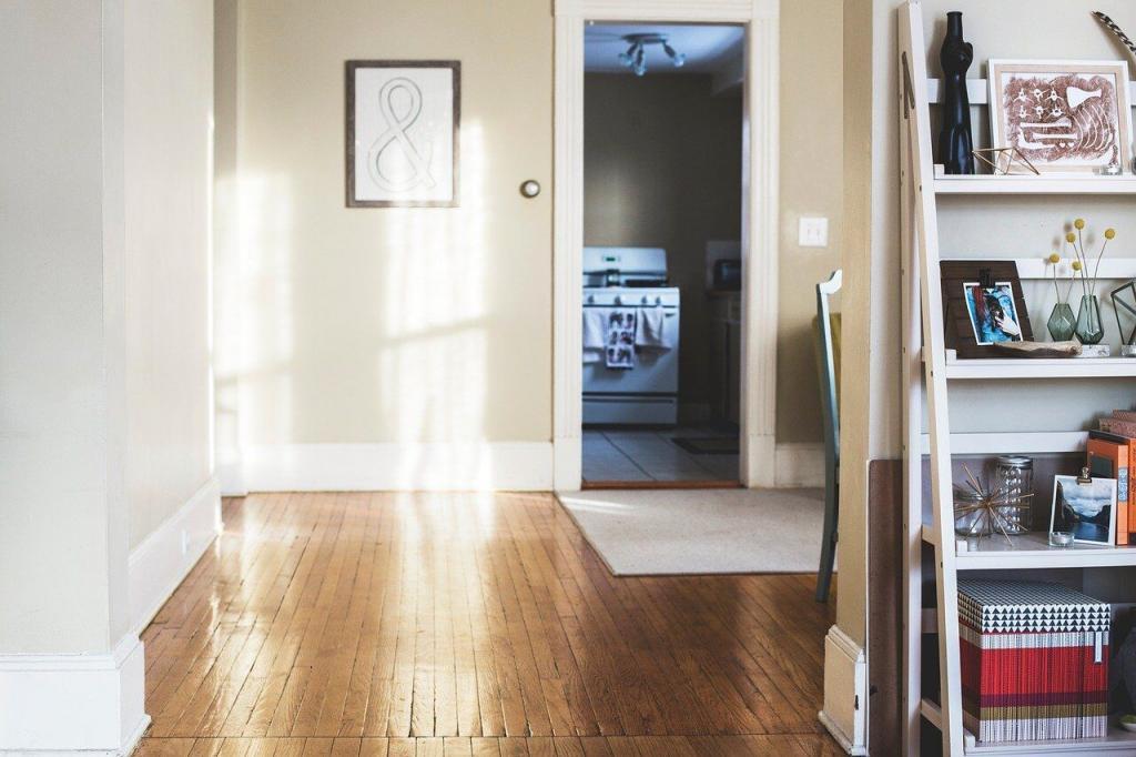 Home Interior Manufactured Home