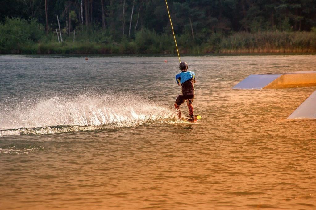 Water Sports in Fenton MI