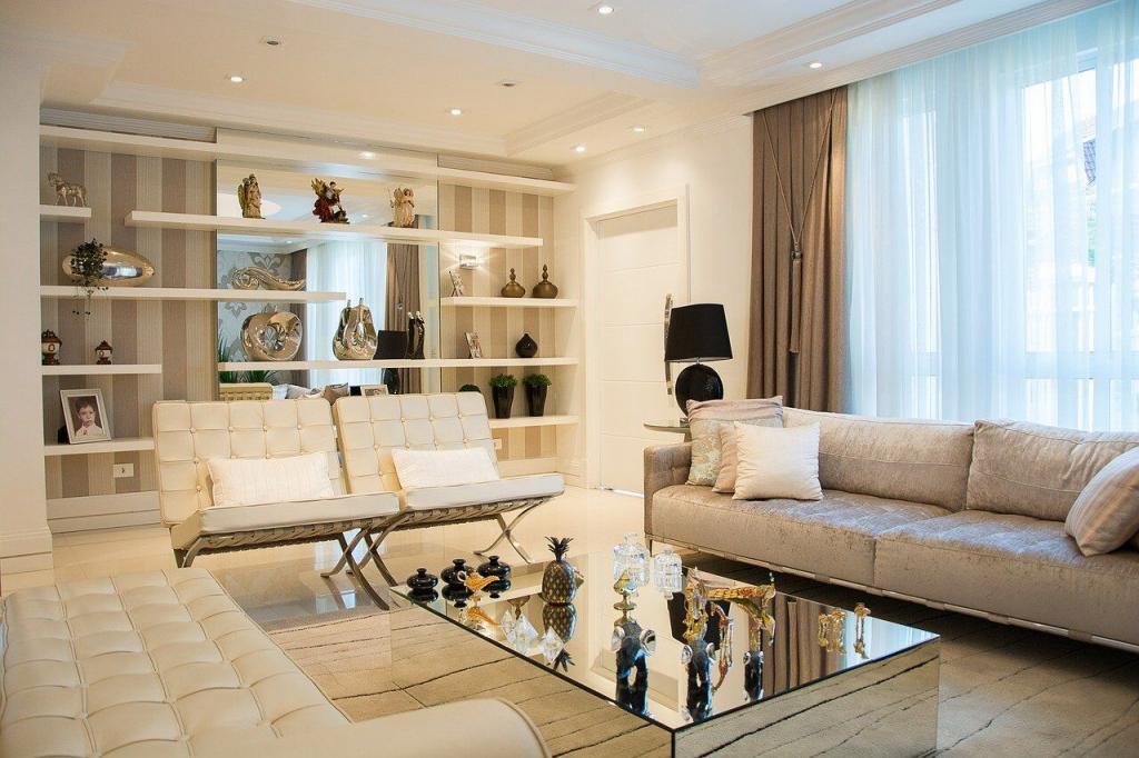 manufactured home