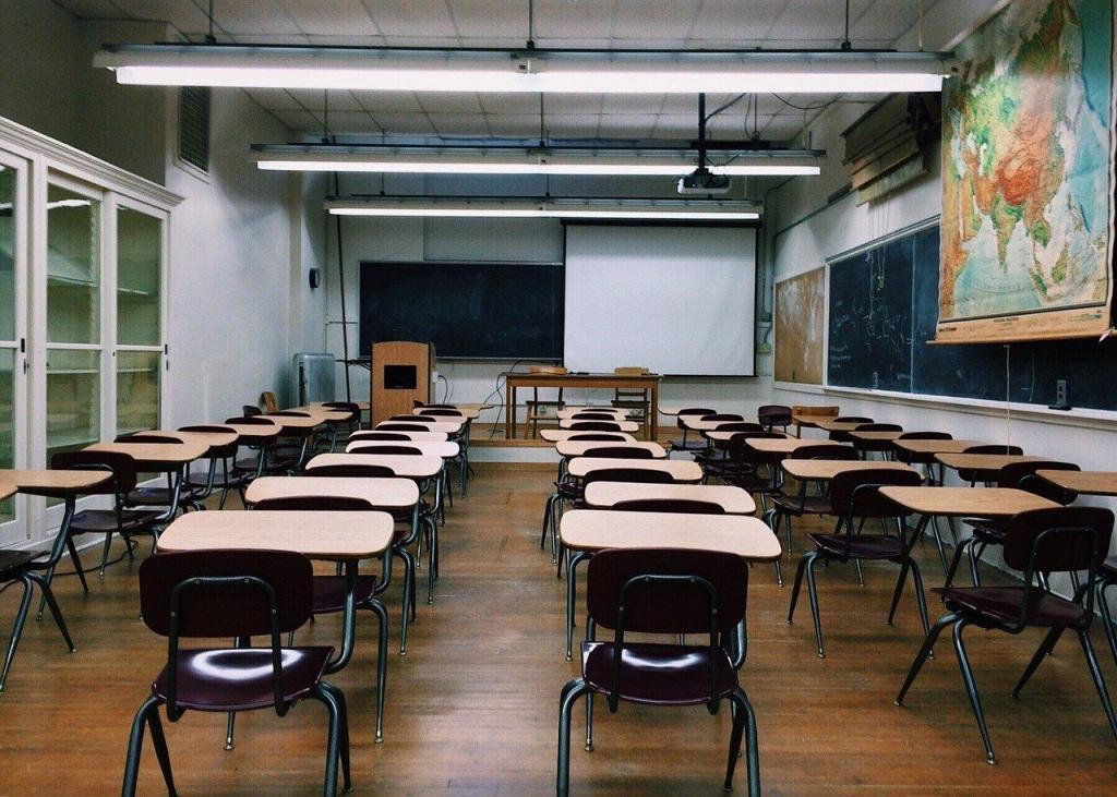 School in Fenton
