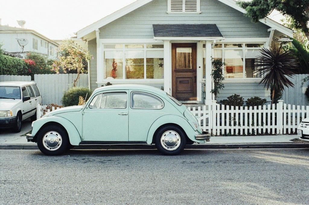Finding A Mobile Home in Fenton