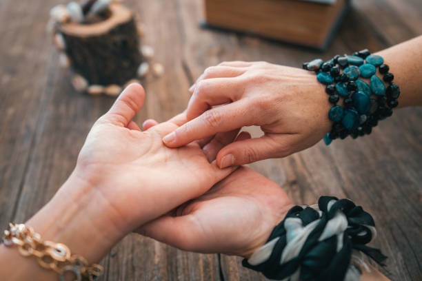 palm reading