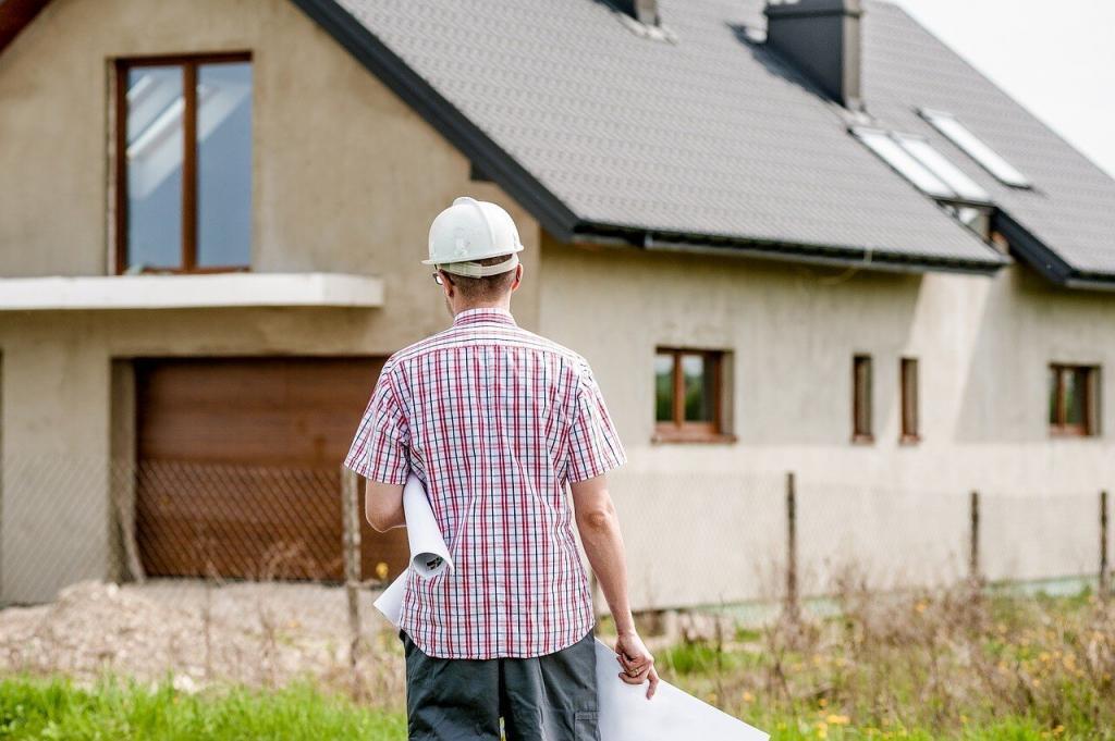 Build House or Buy Manufactured Home