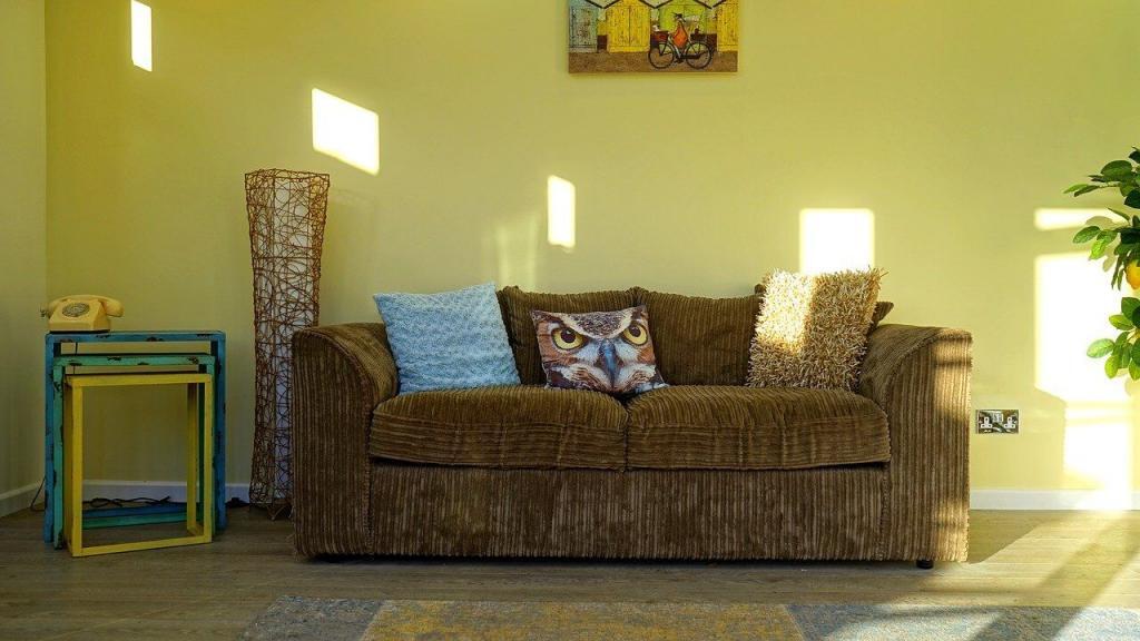 Home Interior in Fenton Michigan