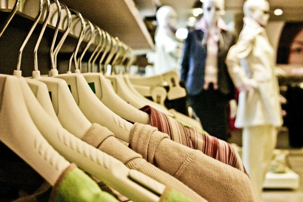 Shopping in Fenton