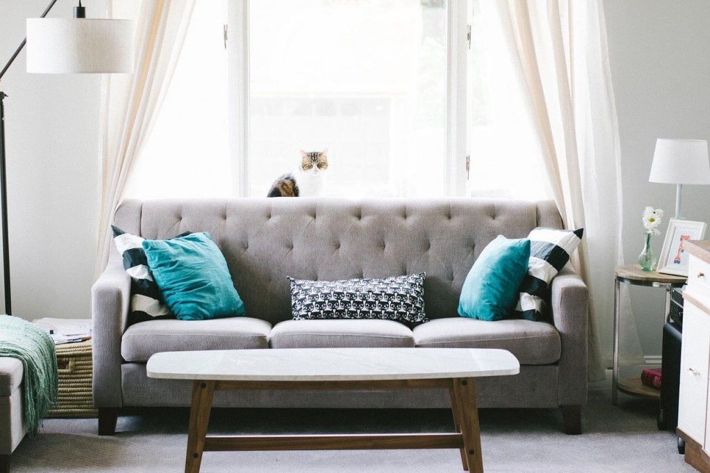 Living Room Home