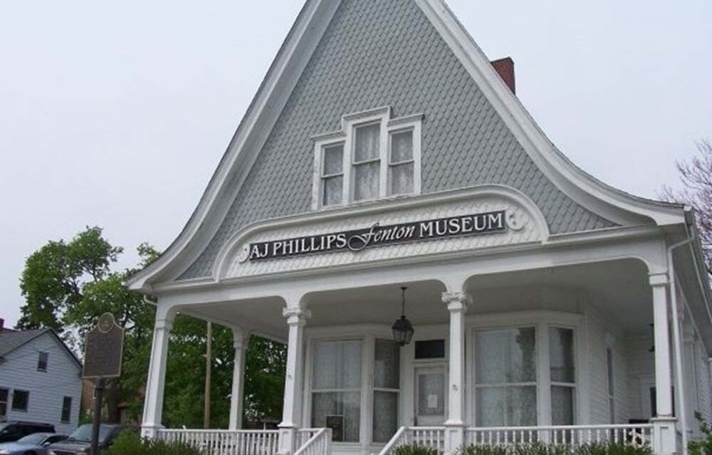 A.J. Phillips Fenton Museum