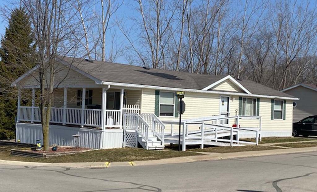 Downsizing To A Mobile Home