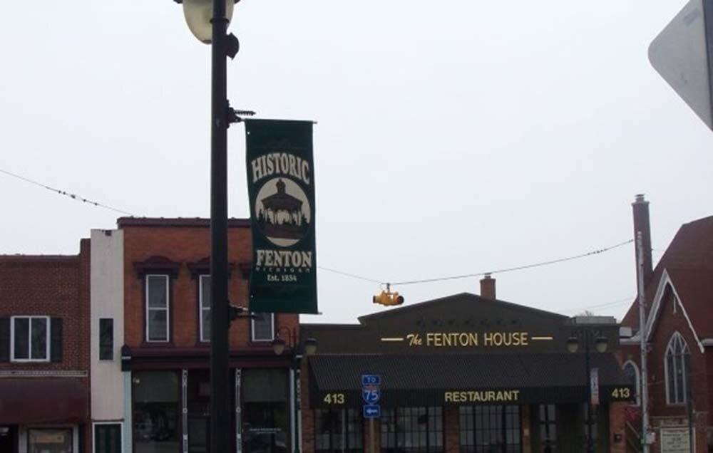 Fenton MI Restaurant