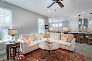 Manufactured Home Interior