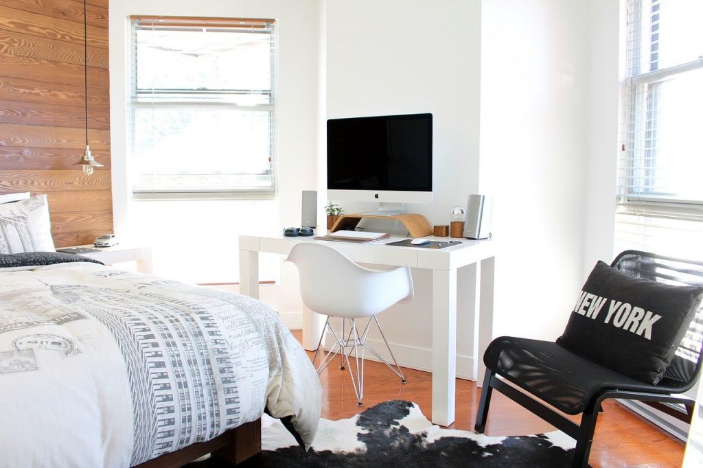 Manufactured Homes Bedroom
