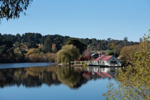 Lake Home House