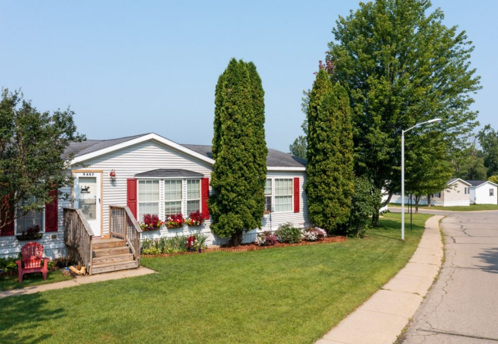 What is the Life Expectancy of a Manufactured Home? Tyrone