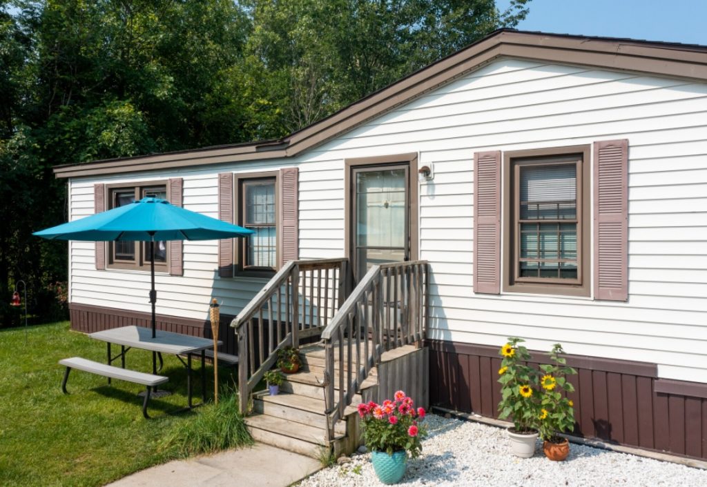 What is the Life Expectancy of a Manufactured Home? Tyrone