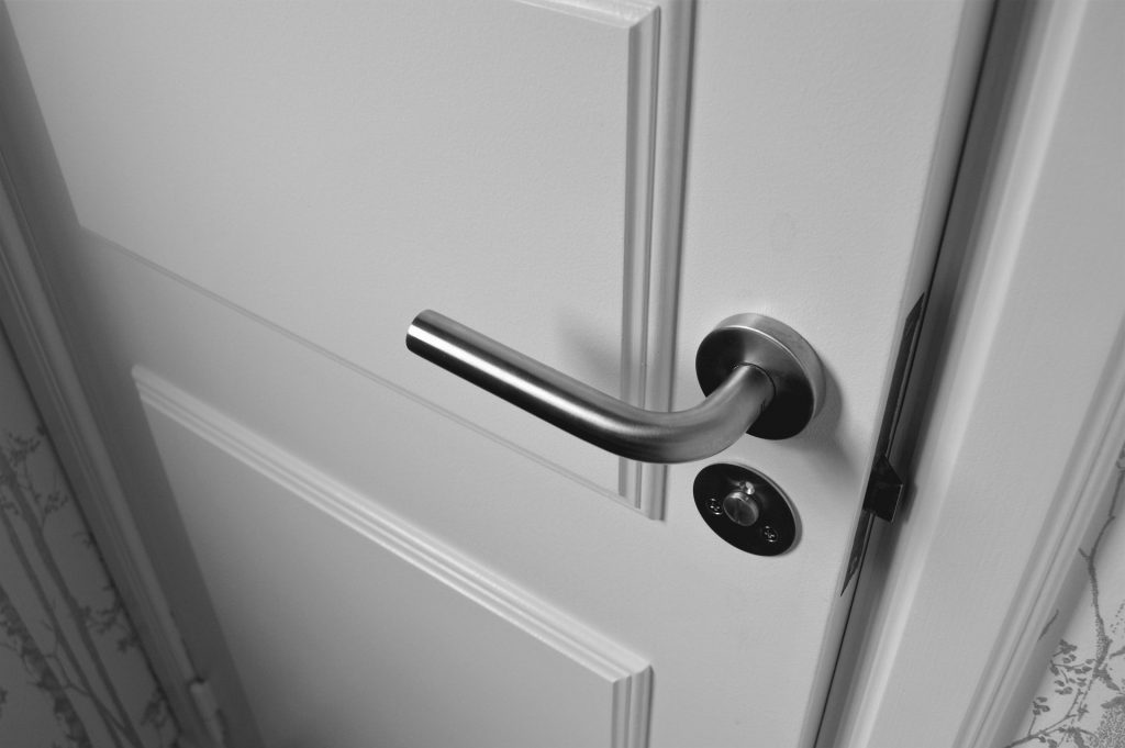 Door Lock Handle