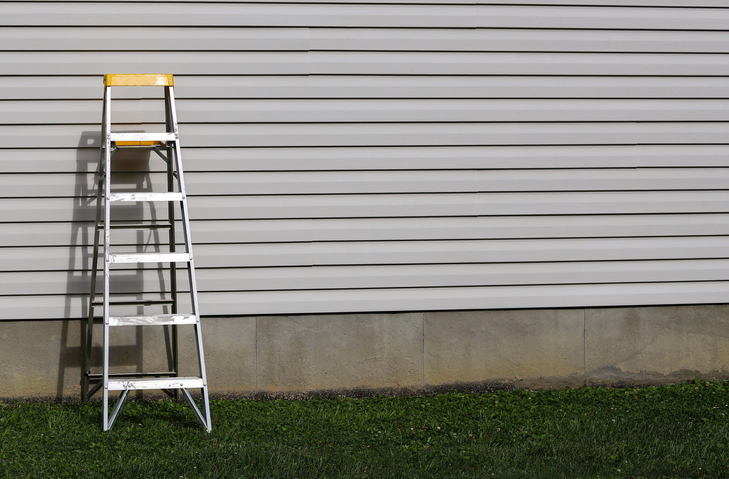 Clean Your Siding