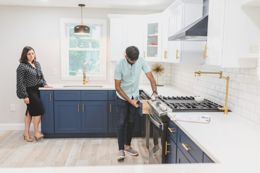 house tour