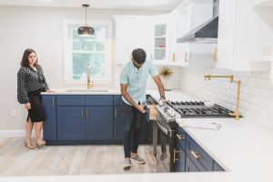 house tour