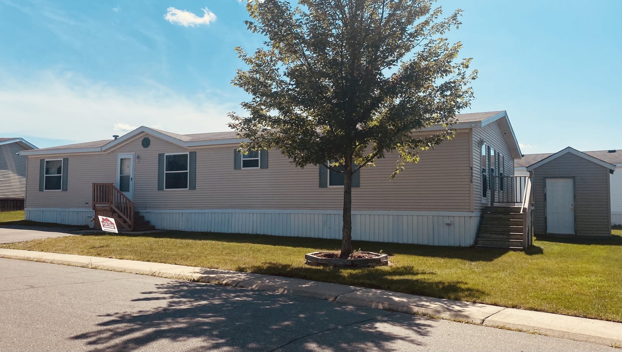 How to Find Used Mobile Homes for Sale Tyrone Woods Community