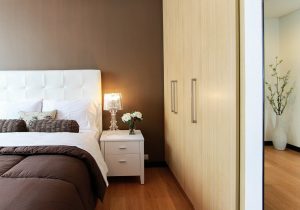Living and Bedroom