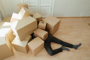 moving home