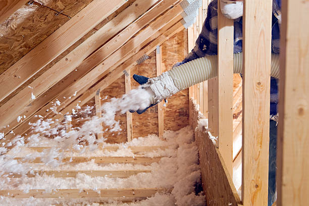Blow-In or Loose-Fill Insulation
