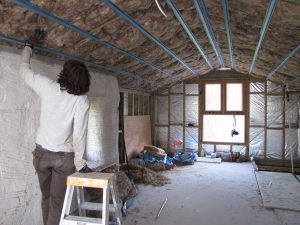 Insulation of Roof