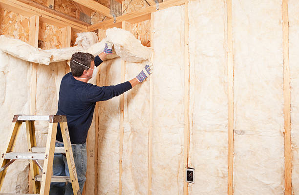 unroll the insulation