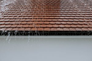 Roofing Raining