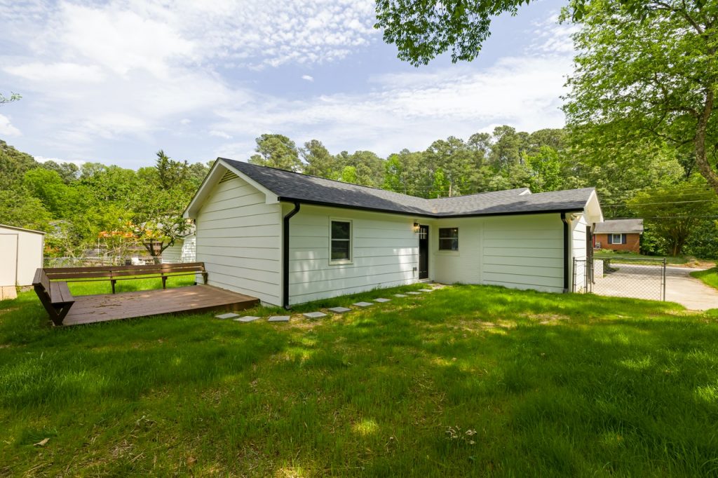 Manufactured Shed