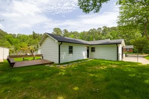 Manufactured Shed