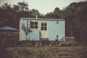 Tiny Manufactured House