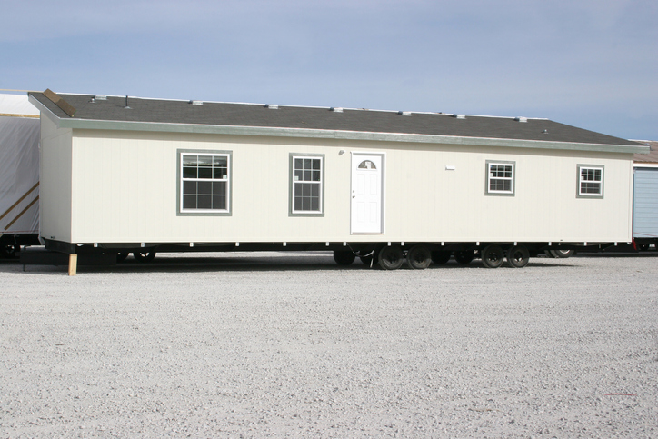 Manufactured Home Competition