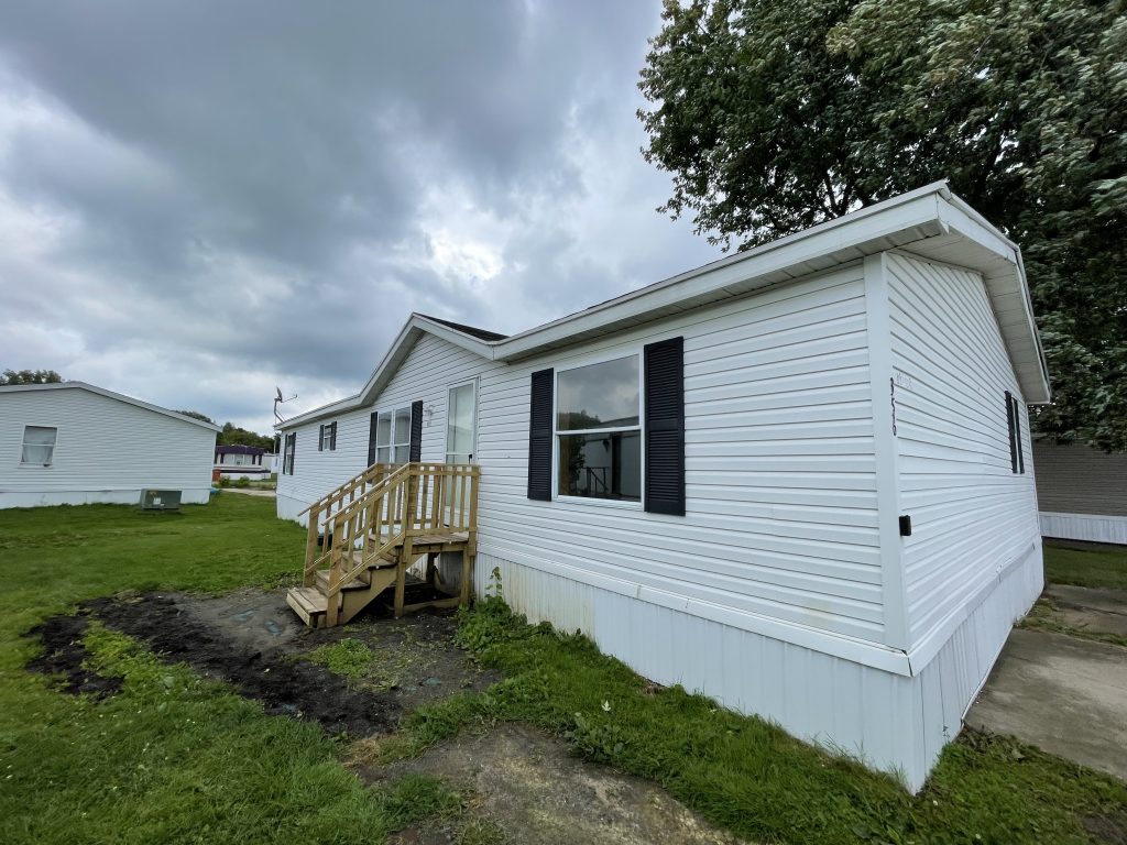 How Much are Manufactured Homes? Tyrone Woods Community