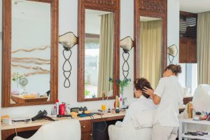 hair salon spa