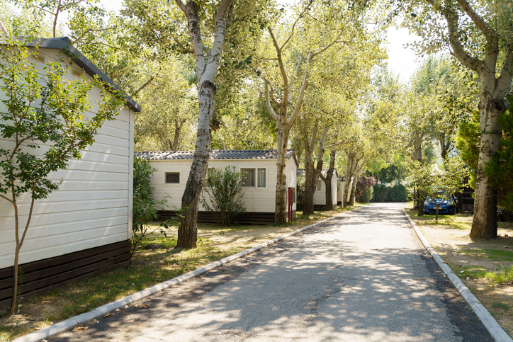 mobile home park owners