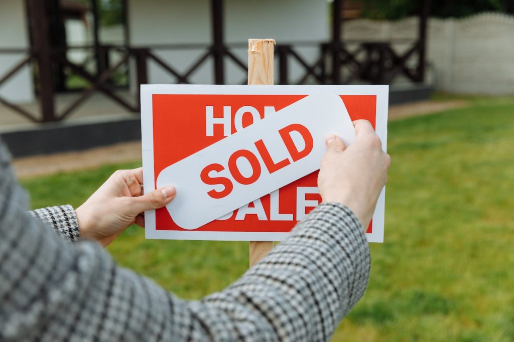 Sold
