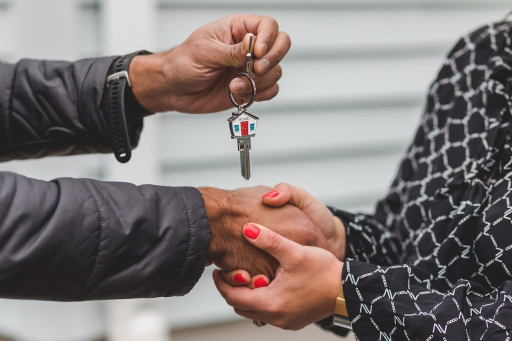 Key Handover